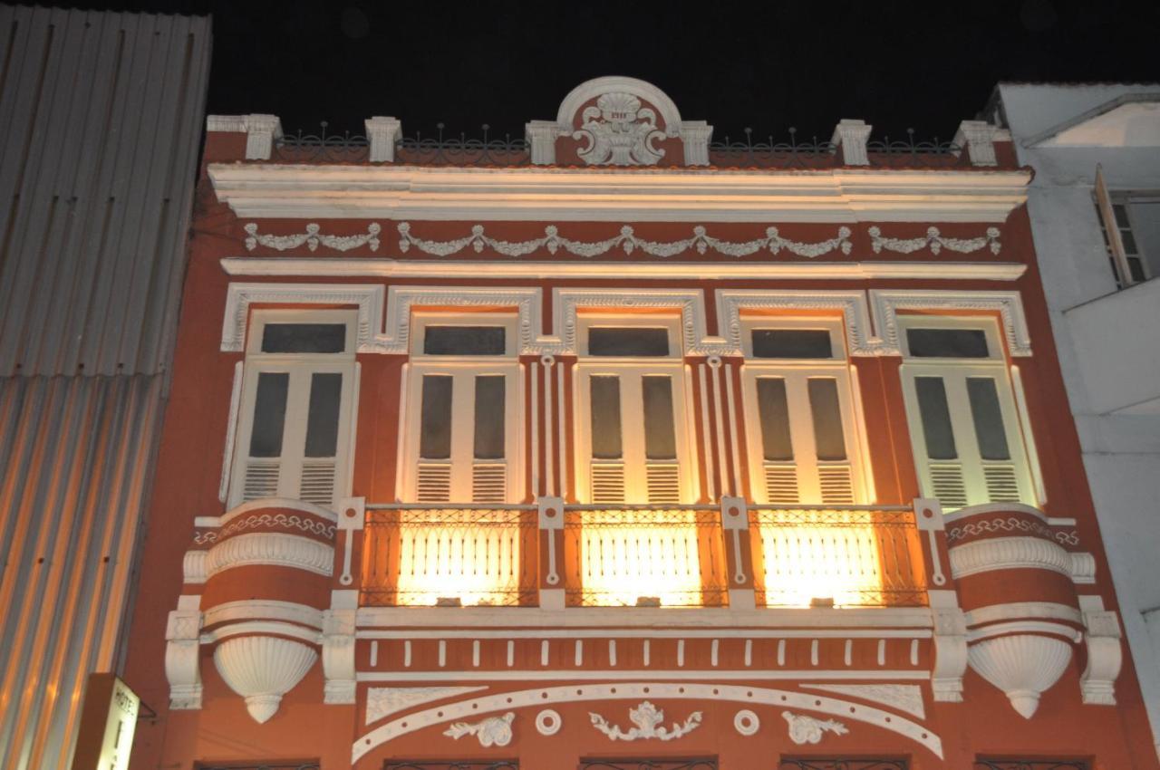 ריו דה ז'ניירו Hotel Fenix (Adults Only) מראה חיצוני תמונה