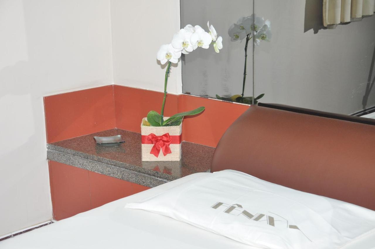 ריו דה ז'ניירו Hotel Fenix (Adults Only) מראה חיצוני תמונה