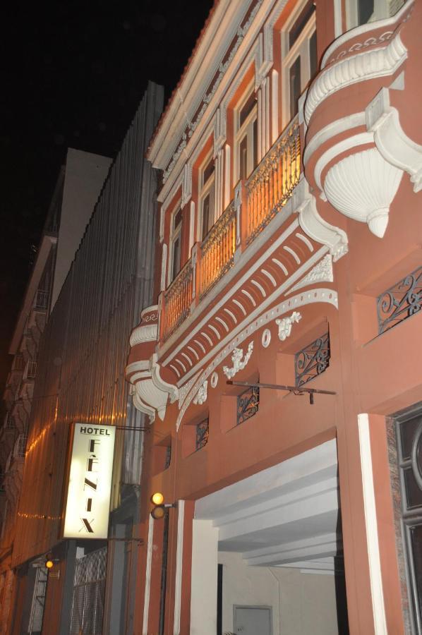 ריו דה ז'ניירו Hotel Fenix (Adults Only) מראה חיצוני תמונה