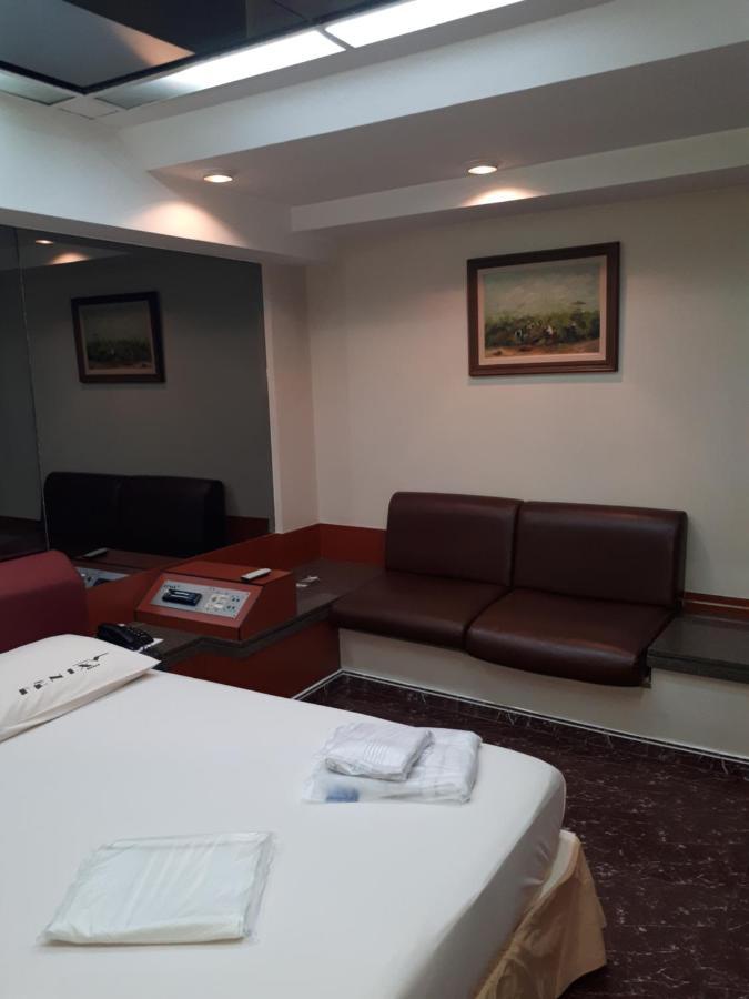 ריו דה ז'ניירו Hotel Fenix (Adults Only) מראה חיצוני תמונה