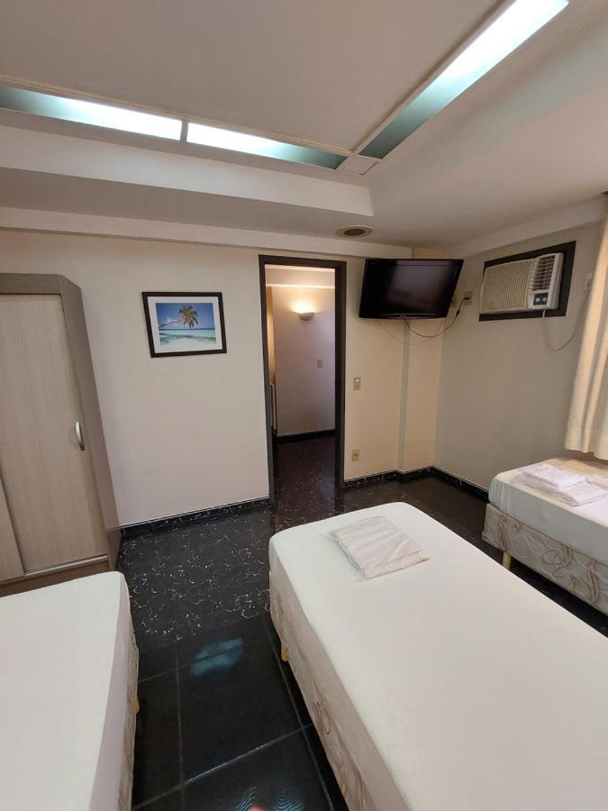 ריו דה ז'ניירו Hotel Fenix (Adults Only) מראה חיצוני תמונה