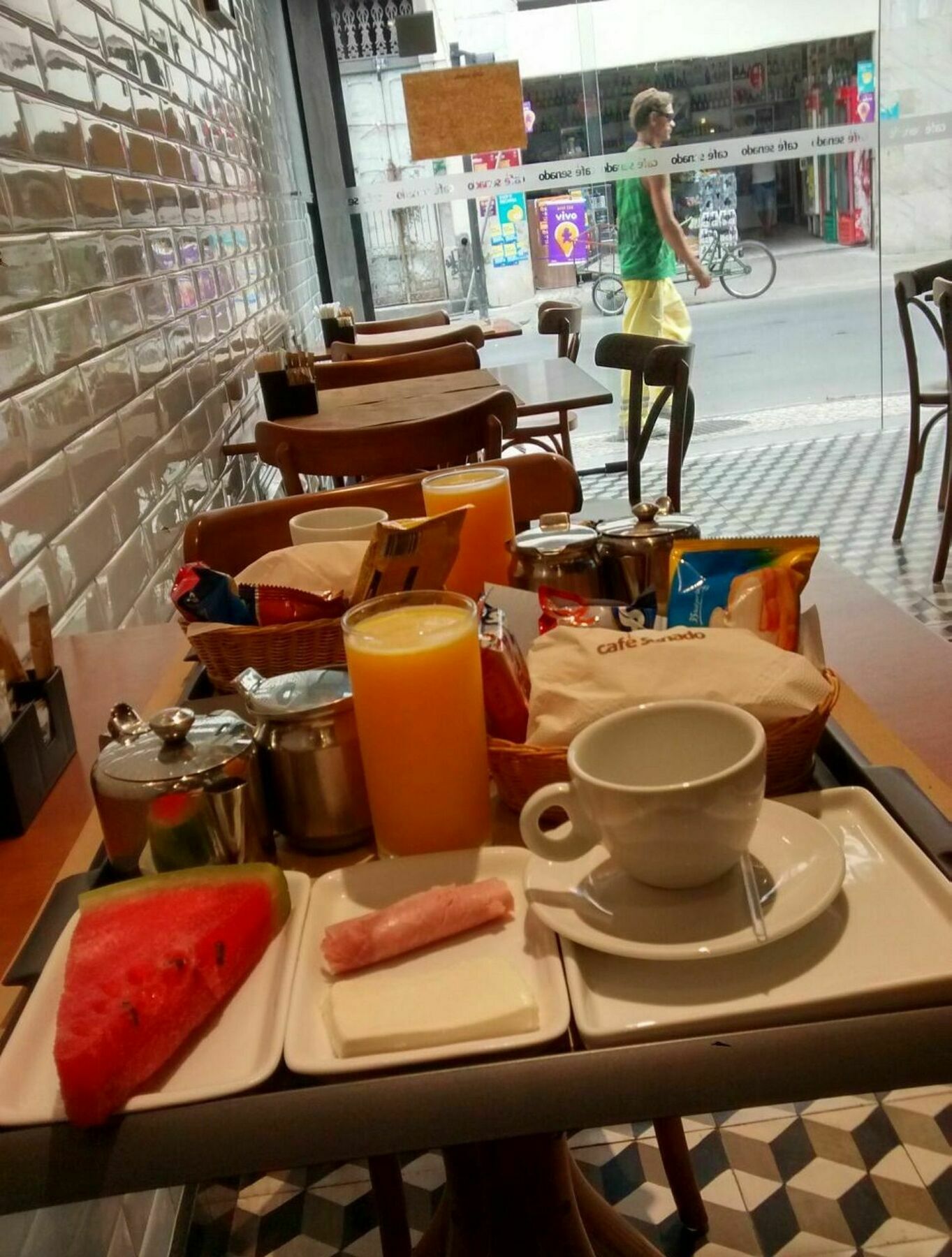 ריו דה ז'ניירו Hotel Fenix (Adults Only) מראה חיצוני תמונה